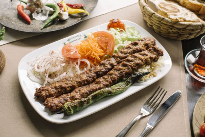 Mevlana Restaurant Köln