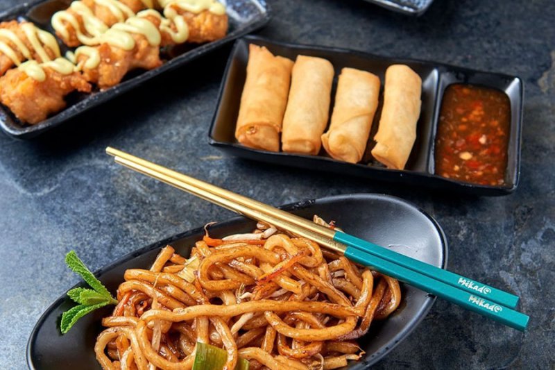 Mikado Sushi & More